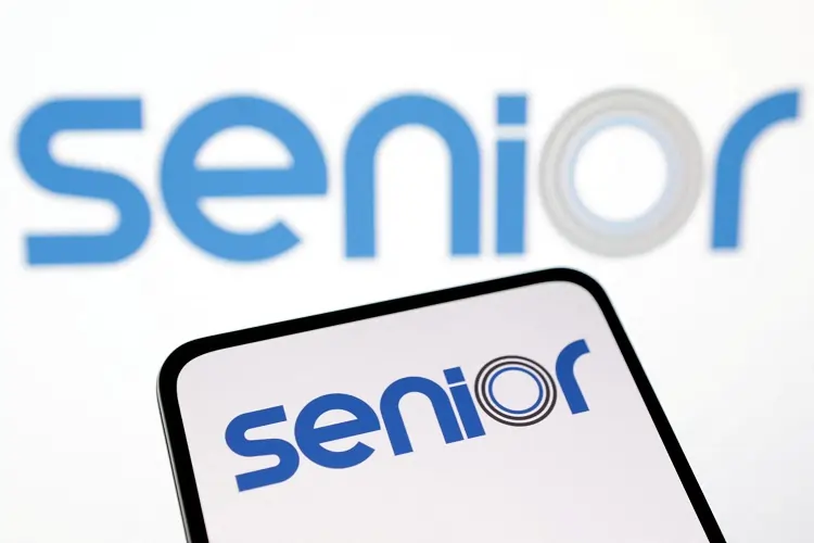 Aero parts supplier Senior’s H1 profit rises on strong demand