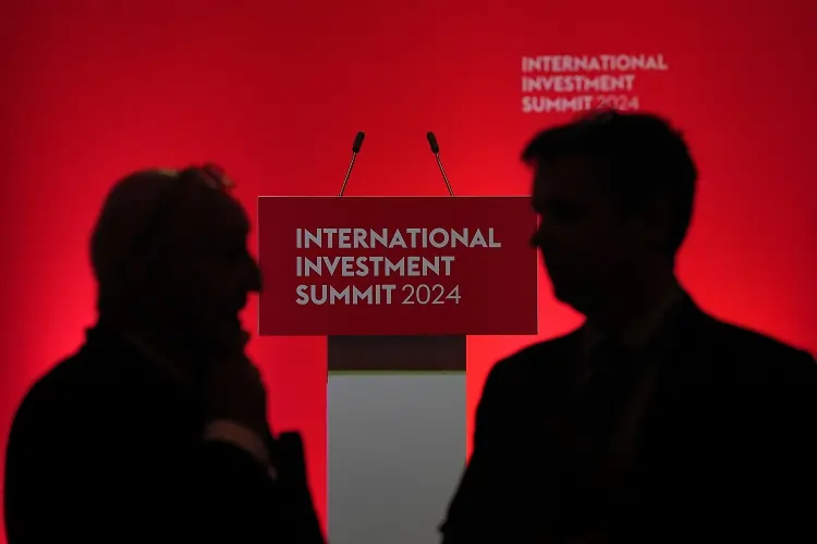 US tech firms to invest $8.2 billion in UK data centres