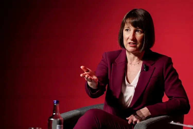 Rachel Reeves to push for UK/EU reset at finance ministers’ meeting