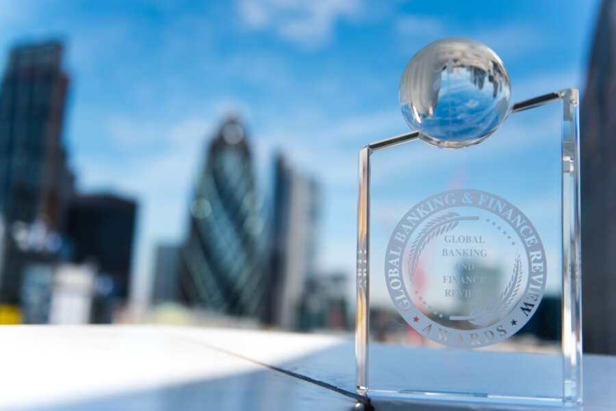 Global Banking & Finance Awards® 2021