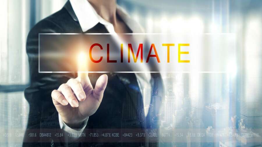 Taking climate action is good for business