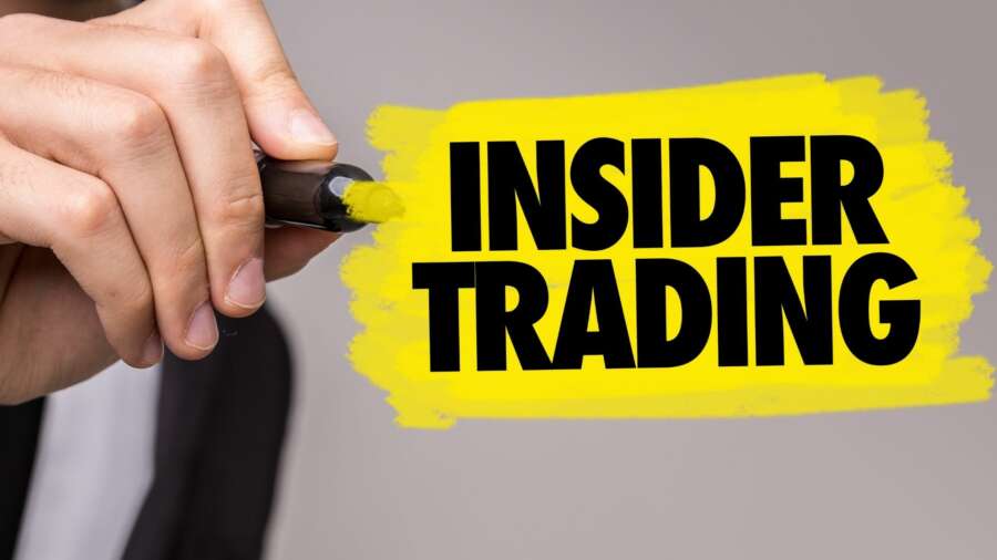 What Is Insider Trading