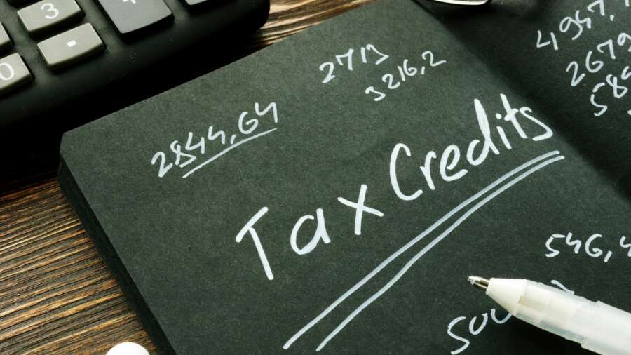 Tax Relief – Tax Credit Calculators