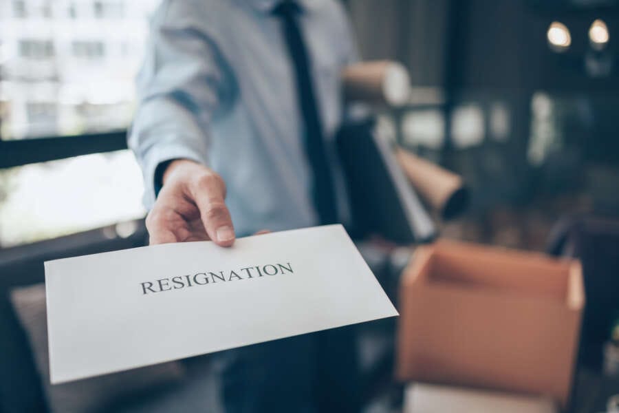 The Great Resignation: A quarter of businesses lost valuable talent unnecessarily