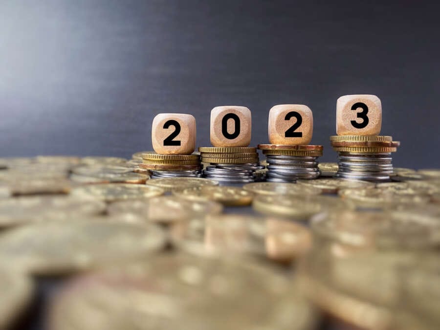 10 Ways to Get your Finances Fit for the New Year (2023)