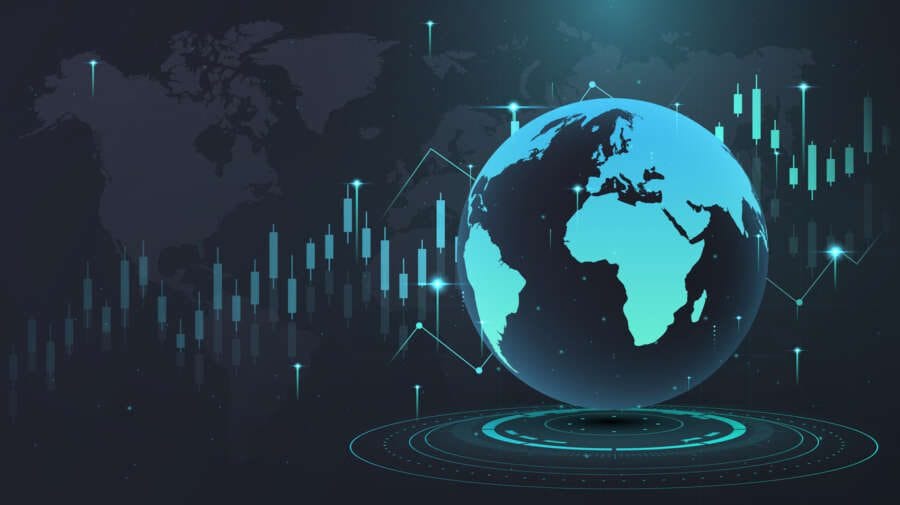 Current scenario of world economy