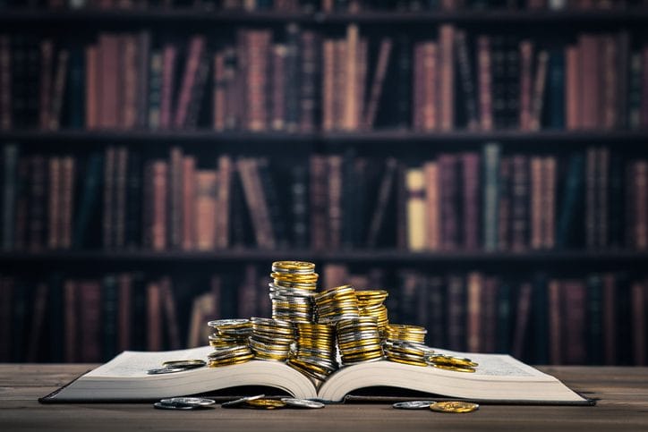 Books on building wealth