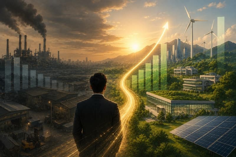 The Quiet Wealth Creation Shift That Could Define the Next Decade