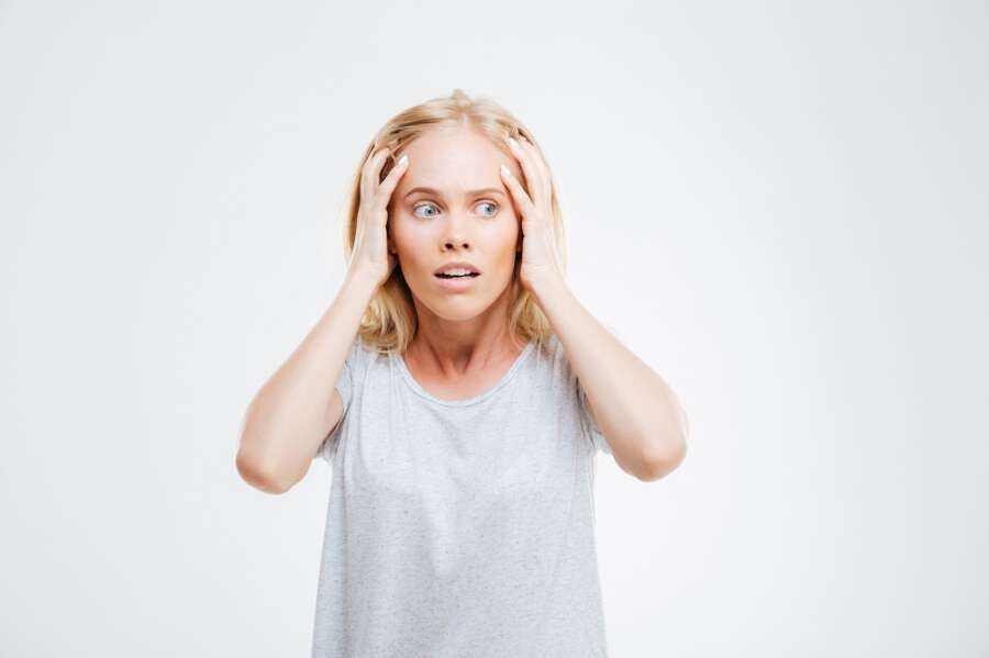 Stressed out? 50% of UK women cite stress and anxiety as cause of hair loss