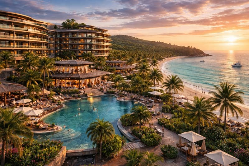 Why Hotels Are Winning Back Investor Confidence