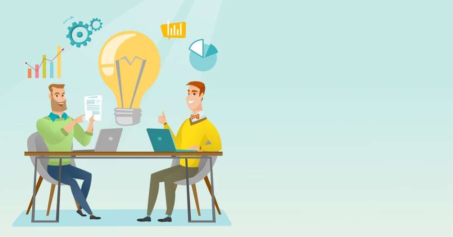 Entrepreneurs perform better if able to choose ideas OR team members – but not both