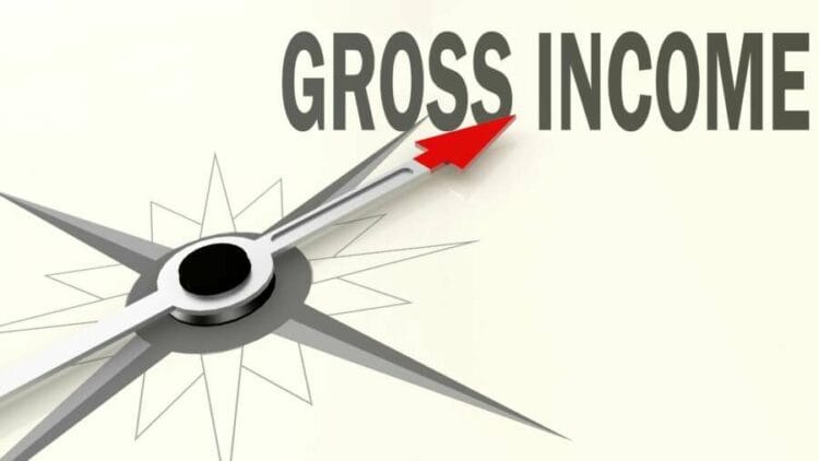 What Is Gross Income