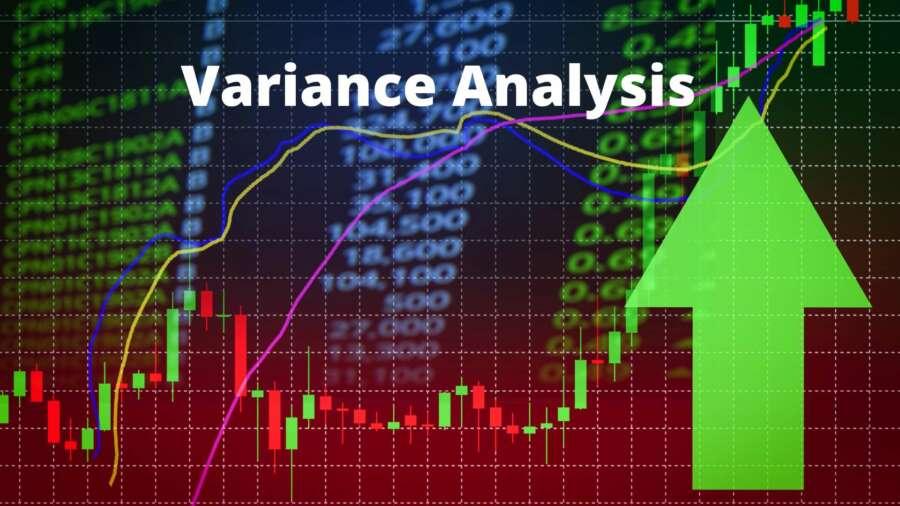 Using Variance Analysis in Stock Market Analysis