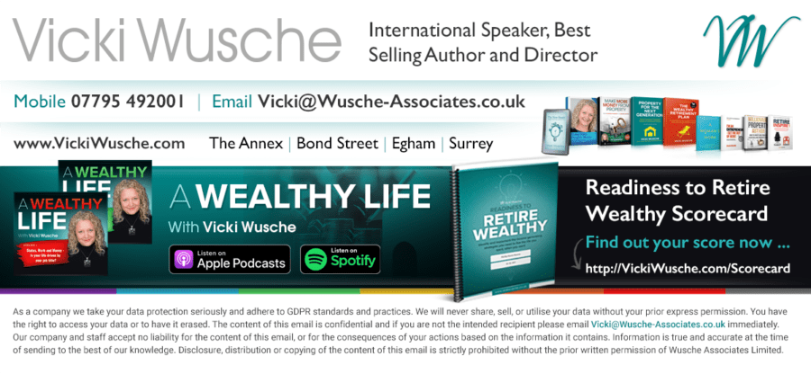 What it means to be wealthy