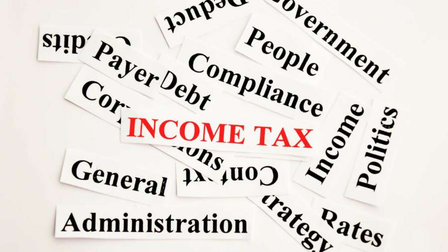 What You Need To Know About Income Tax