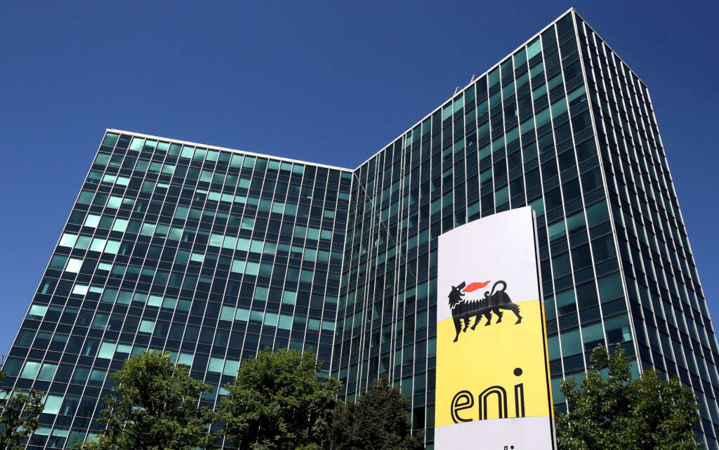Hackers hit Italian oil company Eni’s computer networks