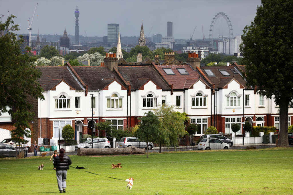 UK house prices speed up but slowdown coming, Nationwide says