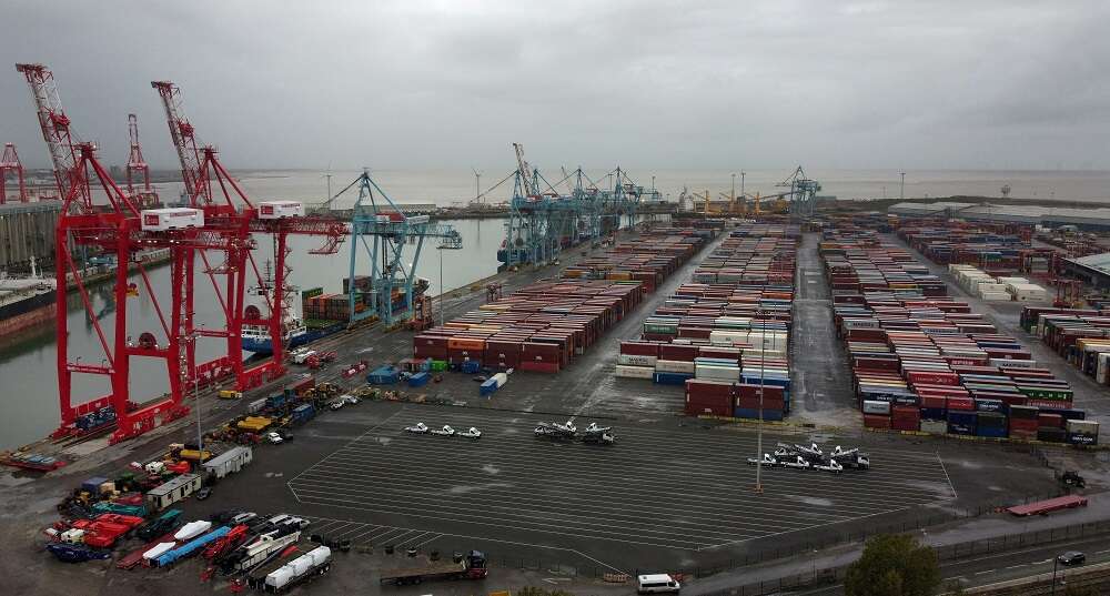 British port workers plan two-week strike from Sept. 19