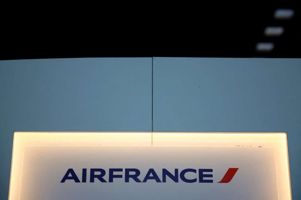 Air France cancels 55% of short, medium-haul flights Sept. 16 due to strike