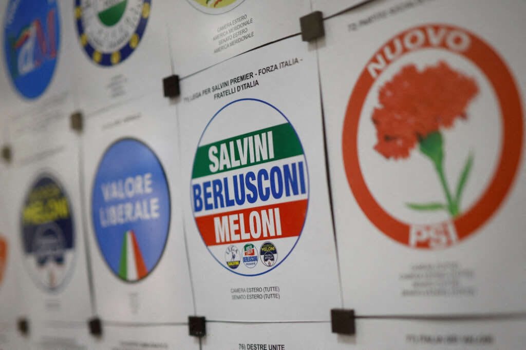 Russian funding claims spice up Italian election