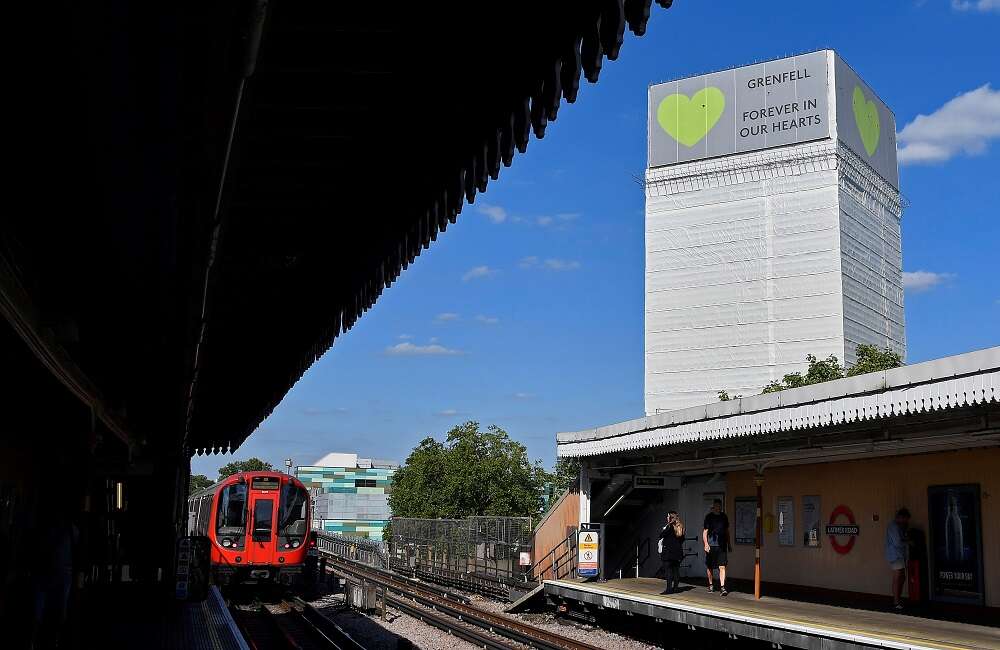 Britain proposes insurance shake-up after Grenfell Tower fire