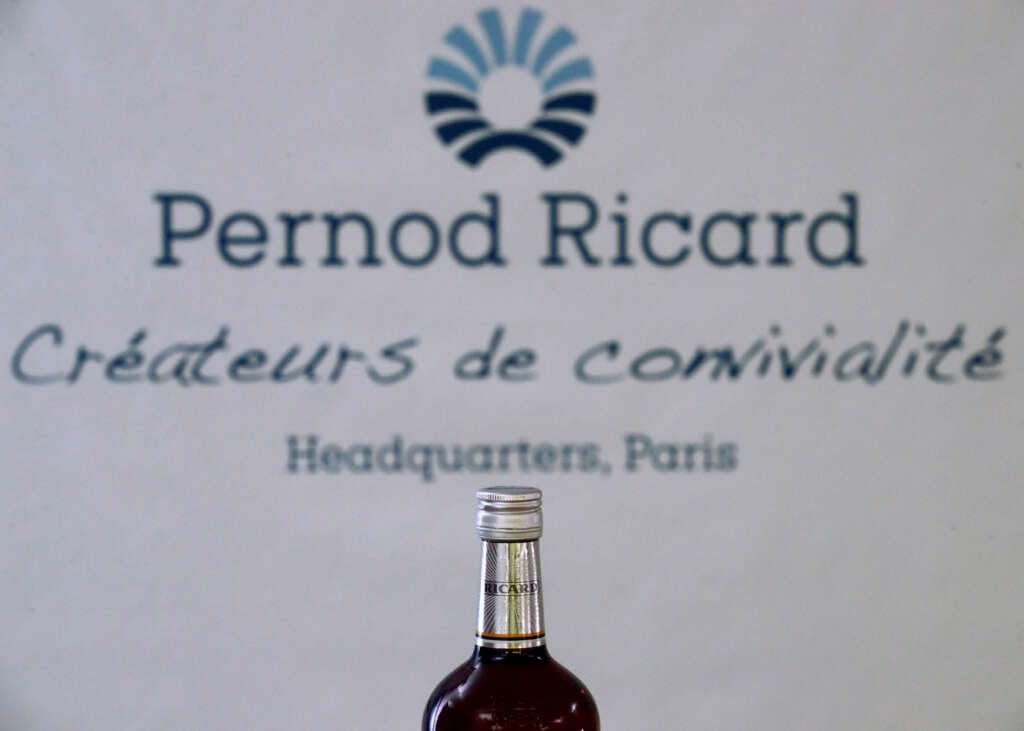Drinks group Pernod hires former Kering executive Oudinot for new unit
