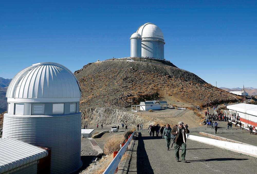 Chile authorities scour mountains for missing British astronomer