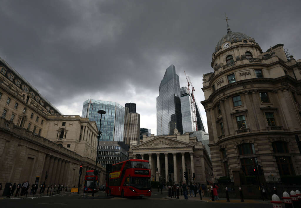 UK banks and insurers told to step up help for struggling customers