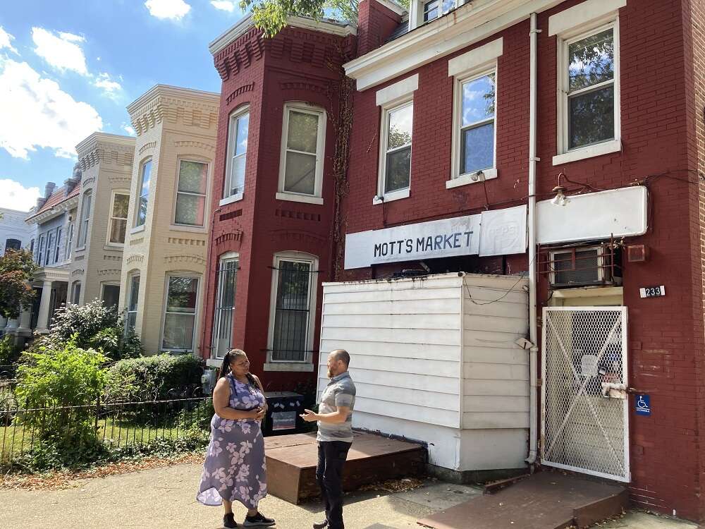 Can crowdfunded property turn rundown neighborhoods around?