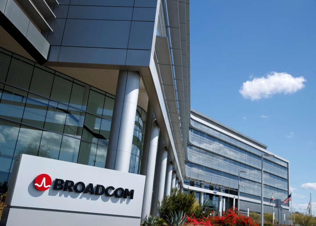 Broadcom banking on early EU approval of $61 billion VMware deal