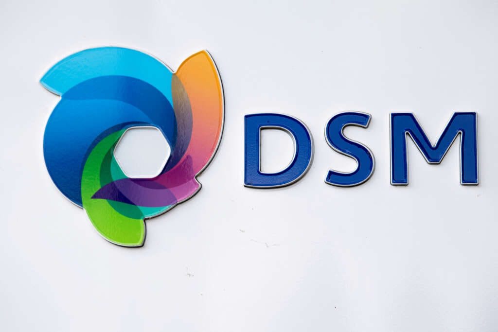 Dutch chemicals group DSM cuts profit target as costs soar