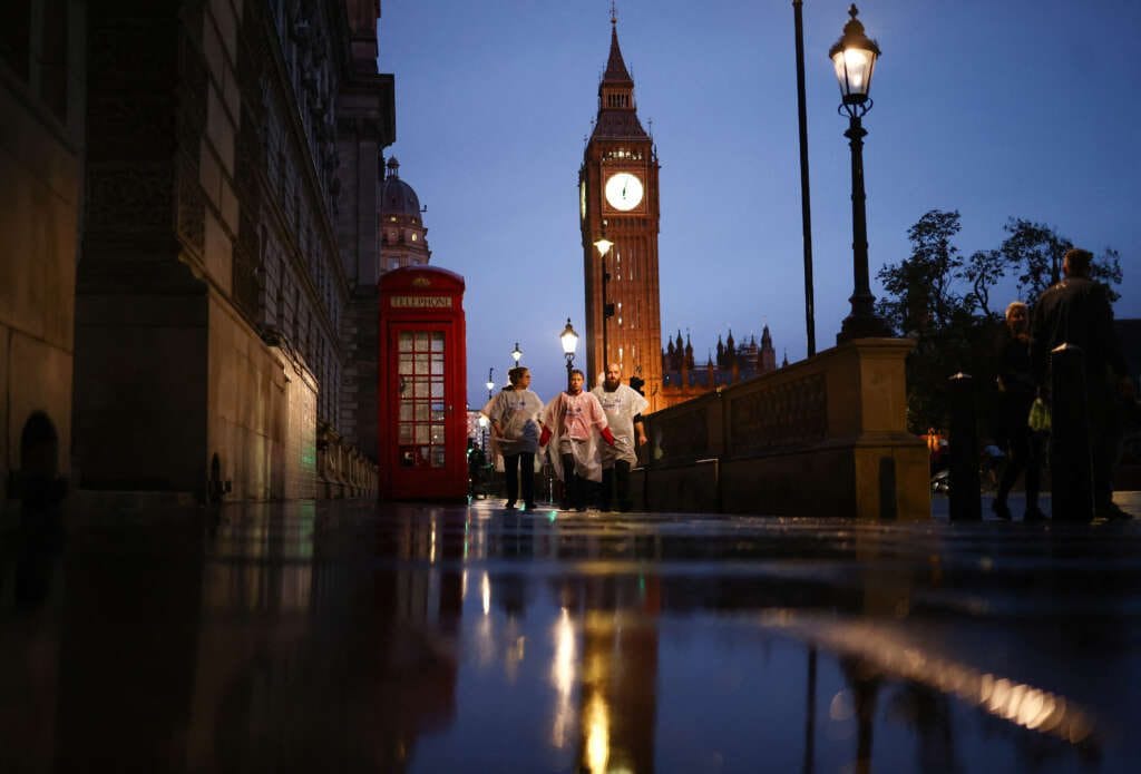 UK’s National Grid launches 50 million pound energy support fund