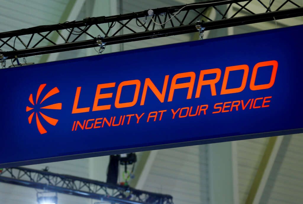 Italy’s Leonardo raises FY orders guidance after strong nine months