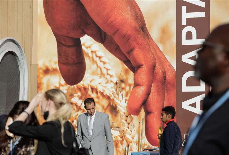 At COP27, climate ‘loss and damage’ funding makes it on the table