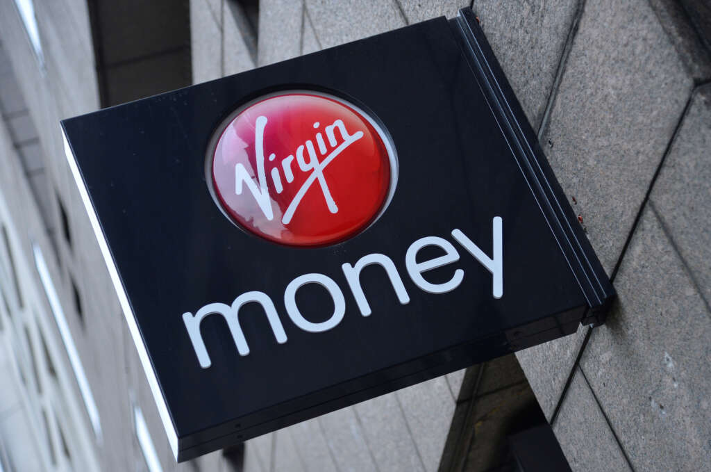 Virgin Money shares leap on higher profit, investor payouts