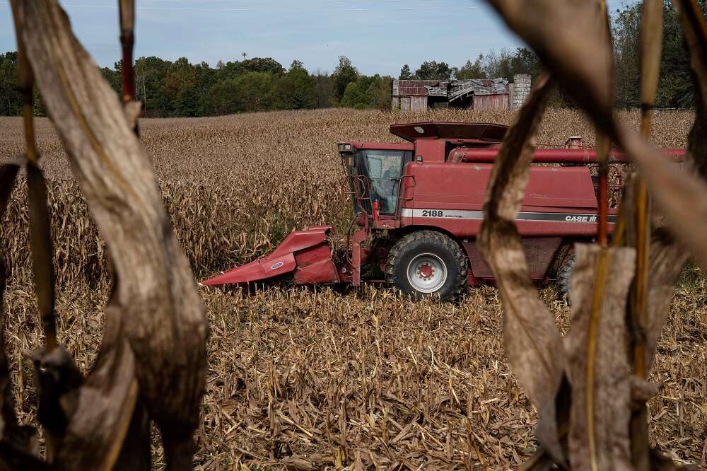 End of cheap money for U.S. farmers plows trouble into food production