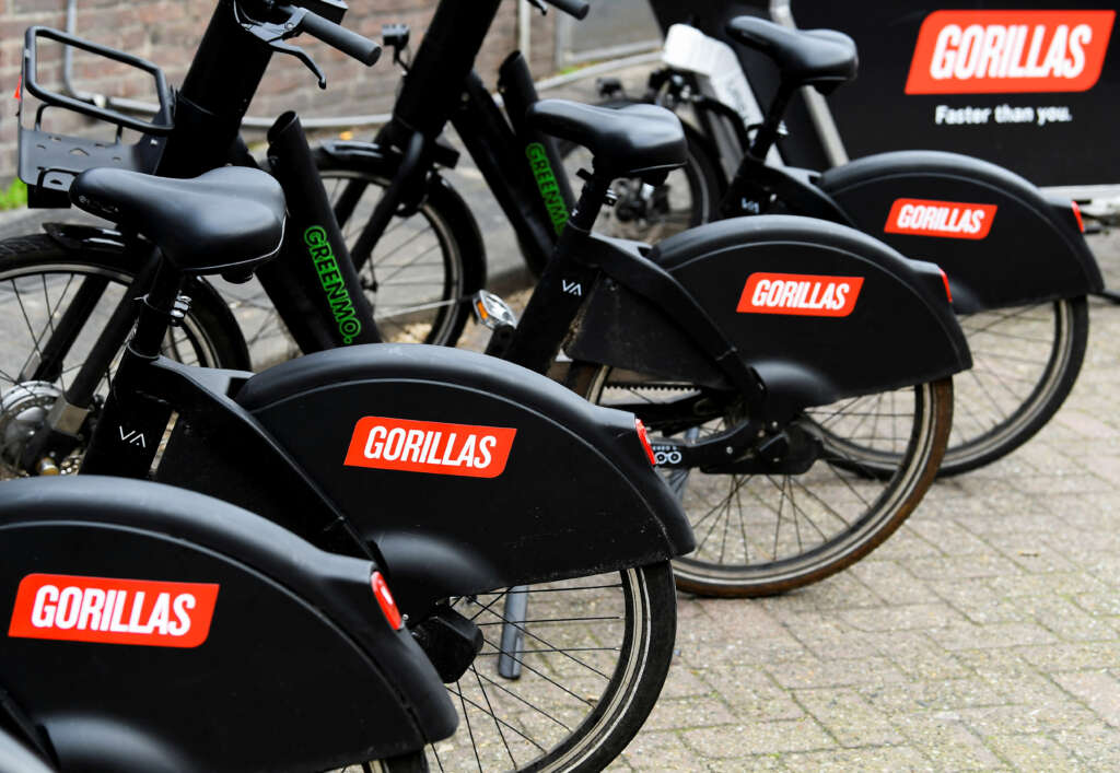 European food delivery shapes up with Getir’s Gorillas buy