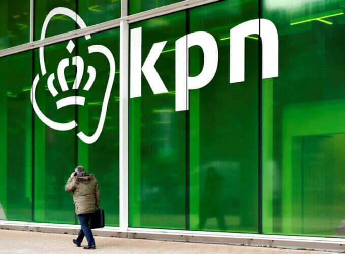 Dutch telecom KPN locks in 2023 targets helped by cost controls
