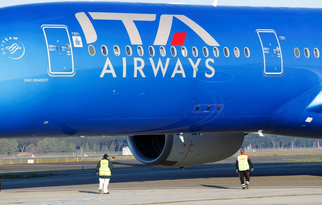 ITA Airways averts strike after wage increase accord with unions