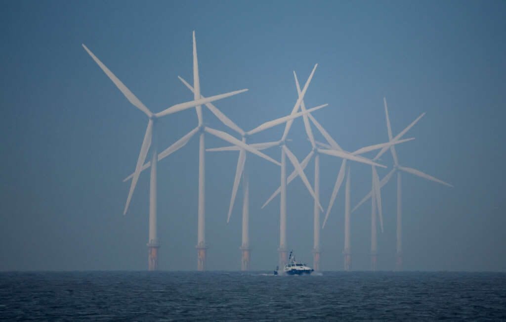 Britain announces 205 million pound auction for renewable power projects