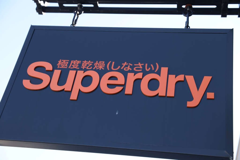 Britain’s Superdry sells Asia Pacific IP for $50 million