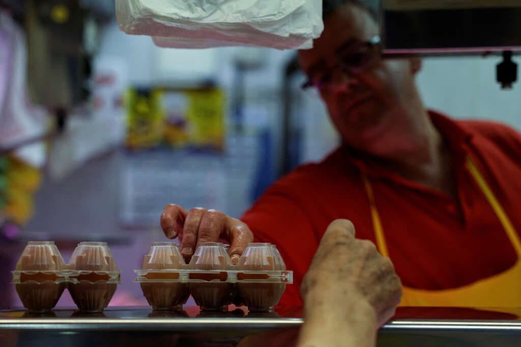 Euro zone consumers more optimistic on inflation, ECB survey shows