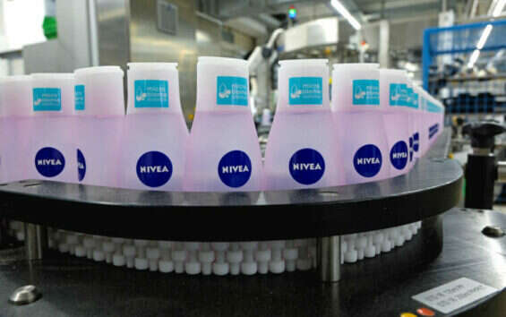 Beiersdorf benefits from bump in Nivea sales