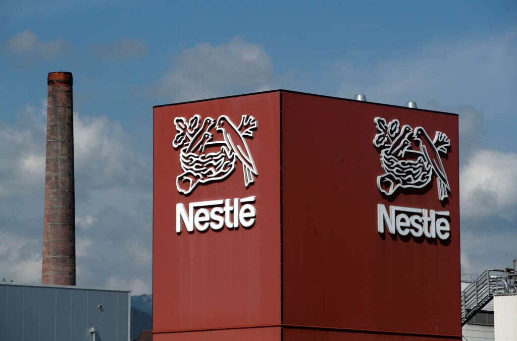 Nestle hires LSEG’s Anna Manz as CFO