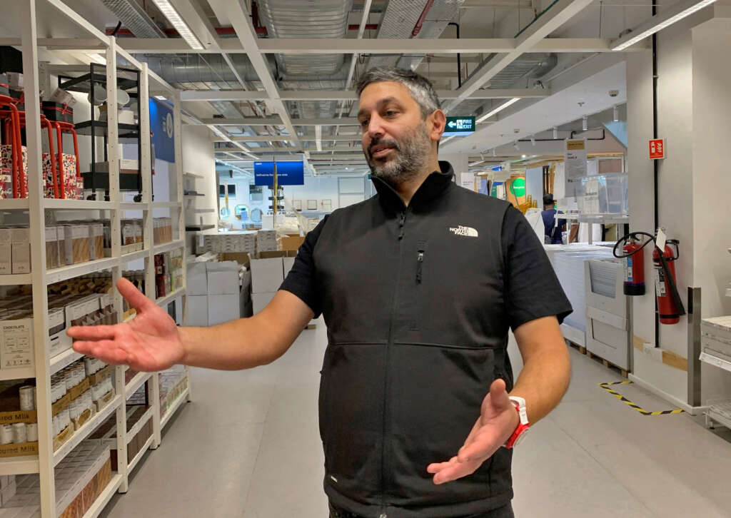 IKEA stores owner Ingka starts on first New Zealand store