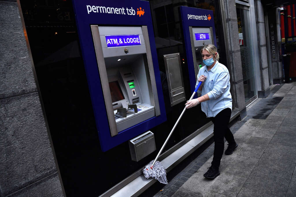 Irish state, Britain’s NatWest to sell 6% stake in Permanent TSB