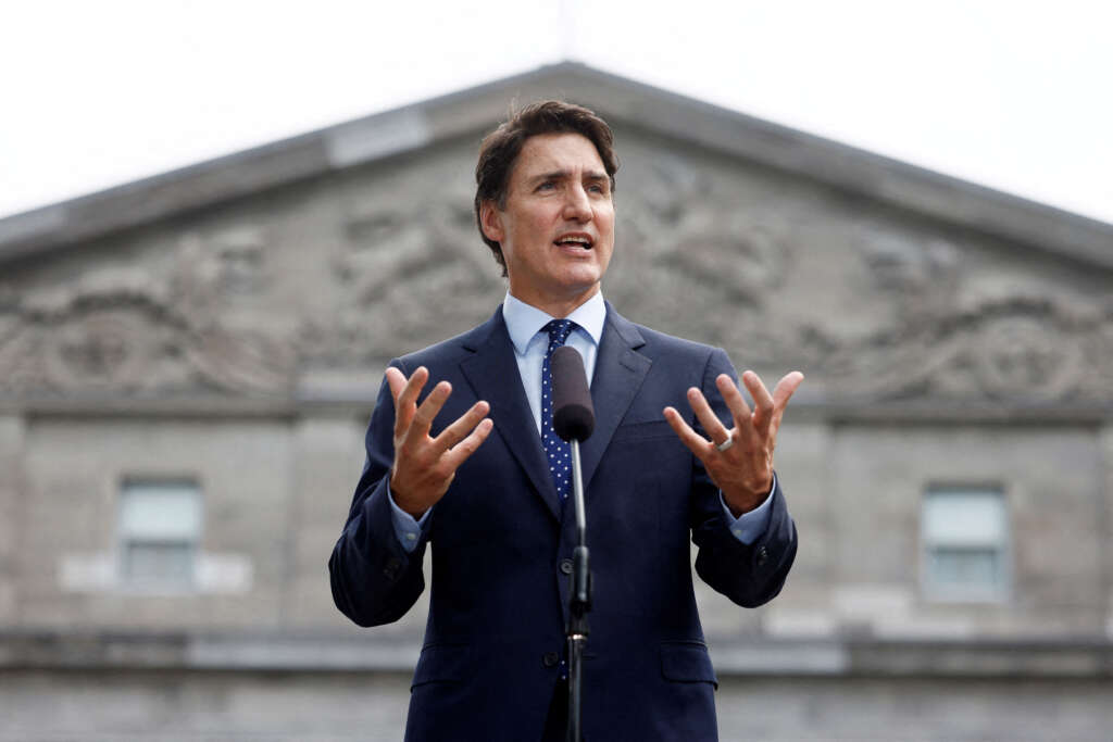 Canada’s Trudeau sets sights on fourth election fight with Cabinet refresh