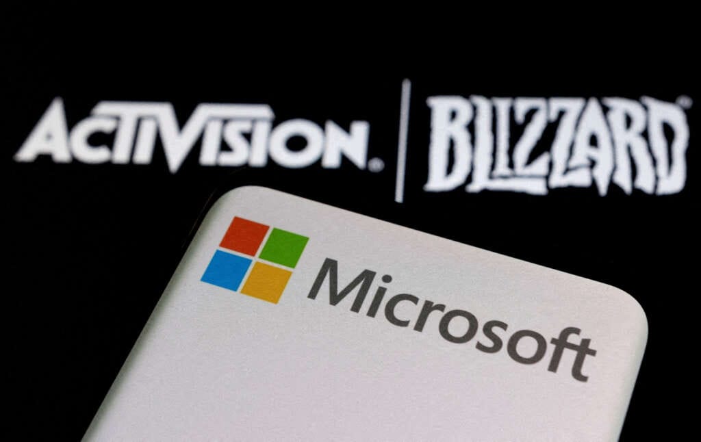 UK regulator seeks public input on Microsoft-Activision deal