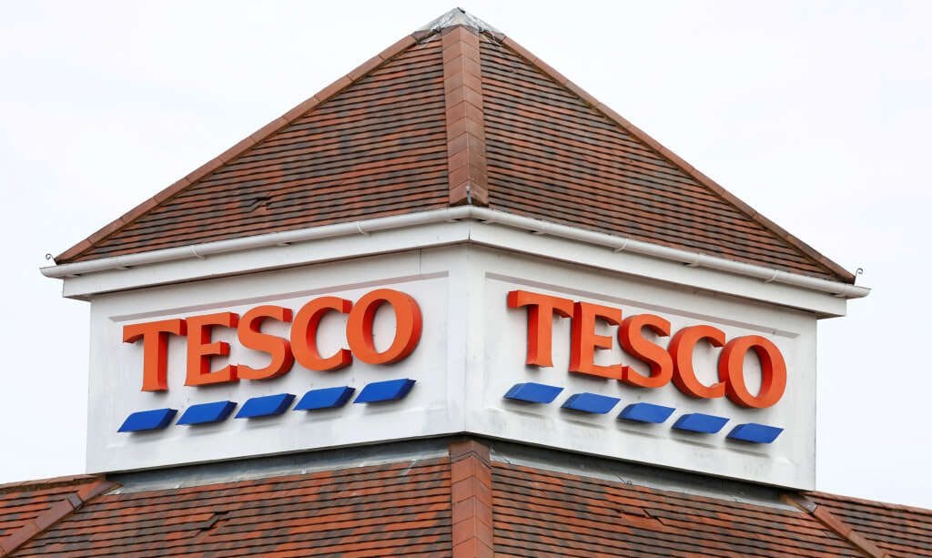 Britain’s Tesco upgrades outlook as inflation eases