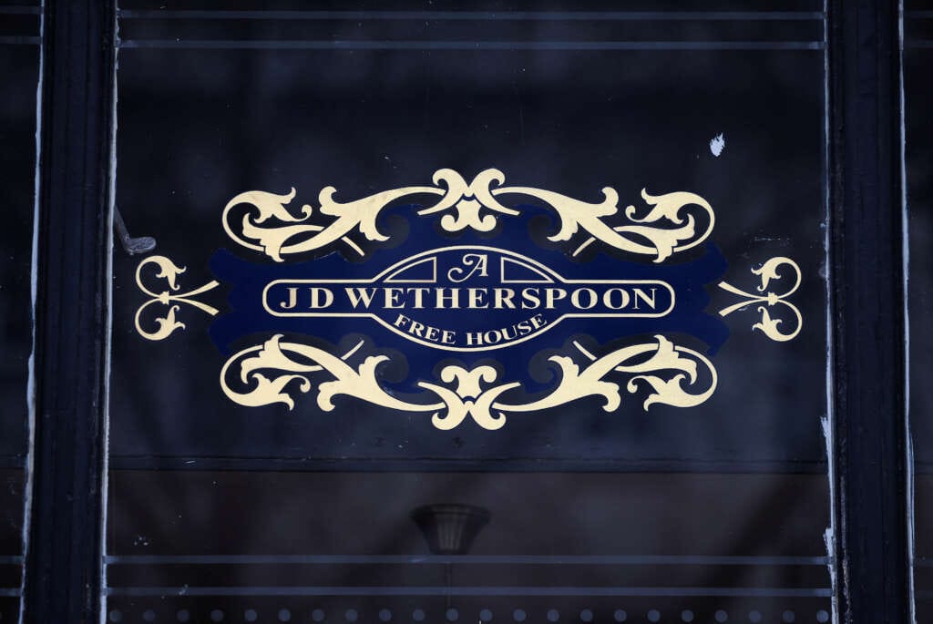 UK’s J D Wetherspoon posts higher sales on resilient demand